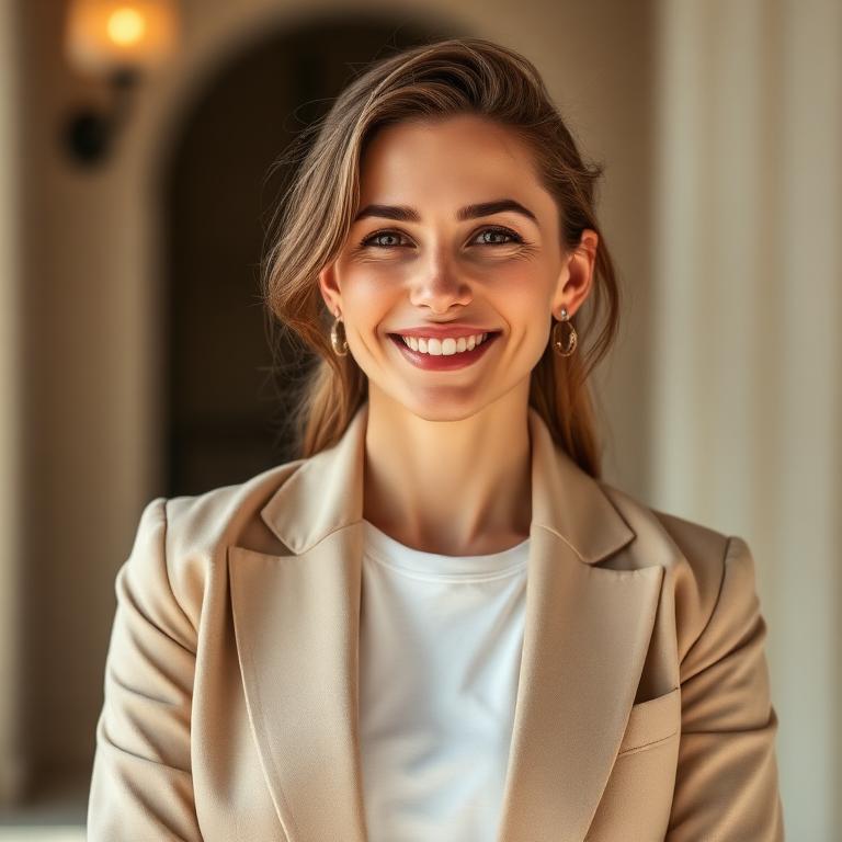 Nagy Réka, Marketing vezető — Lumino Studio